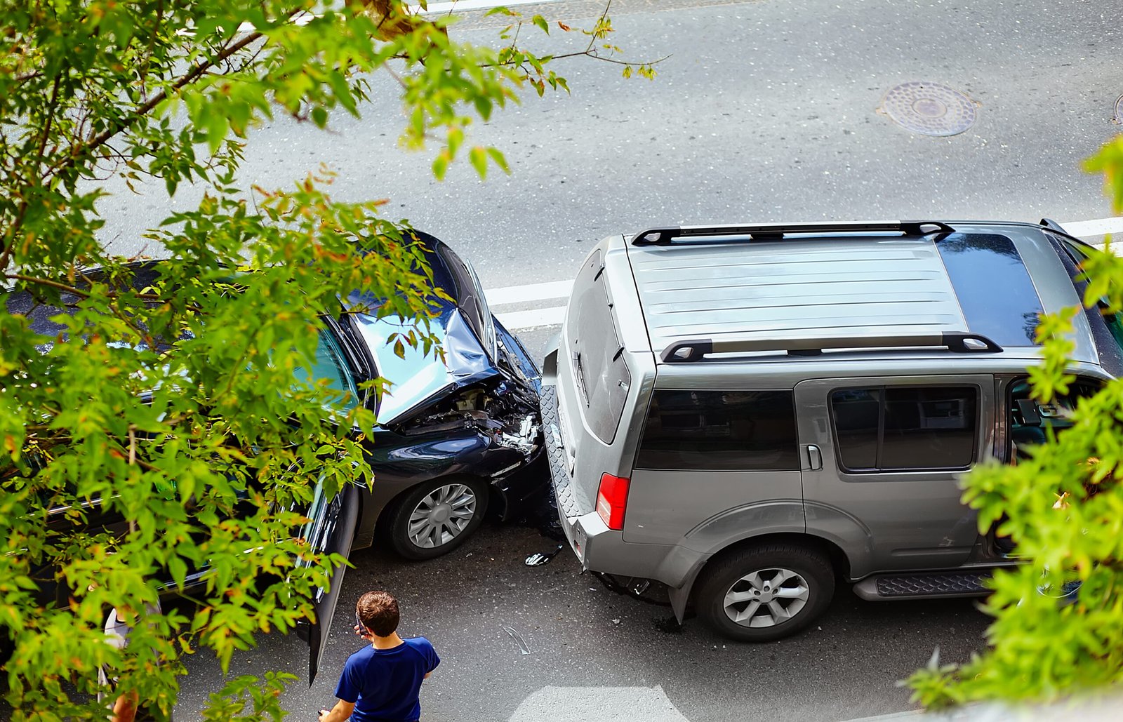 Accidentes de Tránsito